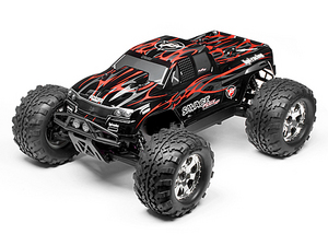 Автомобиль HPI Savage Flux HP GT-2 4WD 1:8 2.4GHz EP (RTR Version) 104240 (104242)