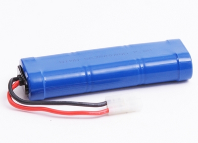 Аккумулятор BSD Racing Ni-Mh battery 7.2V 2100 mAh BS701-036A