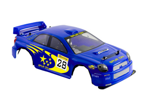 Корпус ACME Racing для Vanguard A2001T 1:10 Subaru (ARB0008P-BL)