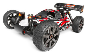 Автомобиль HPI Trophy 3.5 Nitro Buggy 4WD 1:8 2.4GHz (RTR Version) 101704