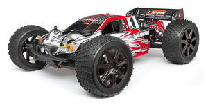 Автомобиль HPI Trophy 4.6 Nitro Truggy 4WD 1:8 2.4GHz (RTR Version) 101705