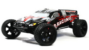 Автомобиль BSD Racing Brushless Truck 4WD 1:5 2.4GHz (RTR Version) BS502T