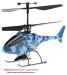 Вертолет Nine Eagles Combat Twister 2.4 GHz (Blue camouflage RTF Version) (NE R/C 210A) NE30221024206009A Синий камуфляж