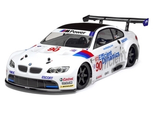 Автомобиль HPI Sprint 2 Sport BMW M3 GT2 4WD 1:10 EP 2.4GHz (RTR Version) 106144