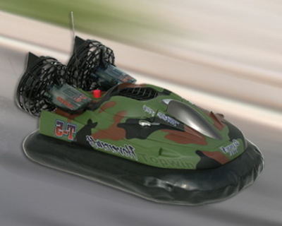 Амфибия CTW Hovercraft T-5 RC (RTR Version) REB586648 