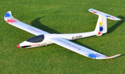 Планер Art-Tech Diamond 2500 Glider 2.4GHz (RTF Version) AT22091