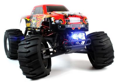 Автомобиль ACME Racing Circuit Thrash 2WD 1:10 2.4GHz RTR A2032T-V2 бесколлекторный