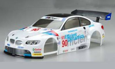 Корпус HPI Racing BMW M3 GT2 1:10 (HPI106976)