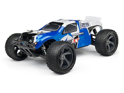 Автомобиль Maverick iON XT 4WD 1:18 EP (Blue RTR Version) Синий