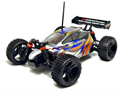 Автомобиль HSP Eidolon Buggy 4WD 1:18 EP (RTR Version) Синий (94805)