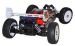 Автомобиль BSD Racing Brushless Buggy 4WD 1:8 2.4Ghz EP (Red RTR Version) BS803T Red