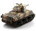 Танк VSTANK PRO US M4A3 Sherman 1:24 HT Airsoft (Desert RTR Version) A03102329 камуфляж