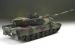 Танк VSTANK PRO German Leopard 2 A6 NATO 1:24 IR (Camouflage RTR Version) A02103830 камуфляж