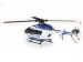 Вертолет Nine Eagles Solo PRO 130A 3D 2.4 GHz RTF (NE R/C EC145) NE200732 Бело-синий