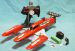 Тримаран CTW NQD Arrow Wind RC 1:16 (Red RTR Version) REB394017 Красный