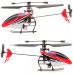 Вертолет Nine Eagles Solo PRO I 2.4 GHz (RTF) (NE R/C 260A) NE30226024215 Красный