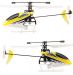 Вертолет Nine Eagles Solo PRO II 2.4 GHz в кейсе (Yellow RTF Version) (NE R/C 260A) NE30226024218 Желтый