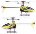 Вертолет Nine Eagles Solo PRO 328 2.4 GHz (Yellow RTF Version) (NE R/C 328A) NE30232824202003A Желтый