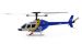 Вертолет Nine Eagles Bell 206 2.4 GHz (Blue RTF Version) (NE R/C 328A) NE30232824206014A Синий