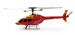 Вертолет Nine Eagles Bell 206 2.4 GHz (Red RTF Version) (NE R/C 328A) NE30232824207028A Красный