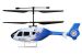 Вертолет Nine Eagles EC 135 2.4 GHz (Blue RTF Version) (NE R/C 210A) NE30221024206016A Синий