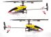 Вертолет Nine Eagles Solo PRO 270 2.4 GHz (Yellow RTF Version) (NE R/C 270A) NE30227024201002 Желтый