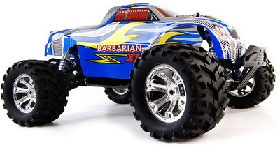 Автомобиль ACME Racing Barbarian NXL 4WD 1:8 2.4GHz Nitro (RTR Version) A3019T