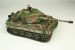 Танк VSTANK PRO German Tiger I LP 1:24 Airsoft (Camouflage RTR Version) A03101680 хаки