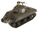 Танк VSTANK PRO US M4A3 Sherman 1:24 HT Airsoft (Khaki RTR Version) A03102328 хаки