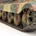 Танк VSTANK PRO German King Tiger 1:24 Airsoft (Camouflage RTR Version) A03102641 камуфляж