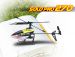 Вертолет Nine Eagles Solo PRO 270 2.4 GHz (Yellow RTF Version) (NE R/C 270A) NE30227024201002 Желтый