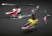 Вертолет Nine Eagles Solo PRO 270 2.4 GHz (Red RTF Version) (NE R/C 270A) NE30227024204002 Красный