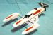 Тримаран CTW NQD Arrow Wind RC 1:16 (White RTR Version) REB394017 Белый