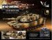 Танк VSTANK PRO US M1A2 Abrams NTC 1:24 Airsoft (Camouflage RTR Version) A02105189 камуфляж