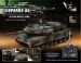 Танк VSTANK PRO German Leopard 2 A5 NATO 1:24 IR (RTR Version) A02103828 камуфляж