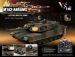 Танк VSTANK PRO US M1A2 Abrams NATO 1:24 IR (Camouflage RTR Version) A02103826 камуфляж