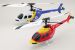 Вертолет Nine Eagles Bell 206 2.4 GHz (Red RTF Version) (NE R/C 328A) NE30232824207028A Красный