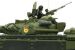 Танк VSTANK PRO Russian Army Tank T72 M1 1:24 IR (Khaki RTR Version) A02105702 хаки