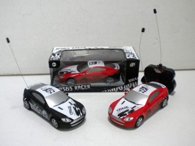 Автомобиль на р/у "Craze Racer", Легковой 1:24 JP383 23828M Красный