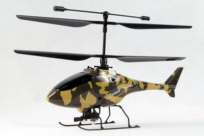 Вертолет Nine Eagles Combat Twister 2.4 GHz (Camouflage RTF Version) (NE R/C 210A) NE30221024202009A Камуфляж