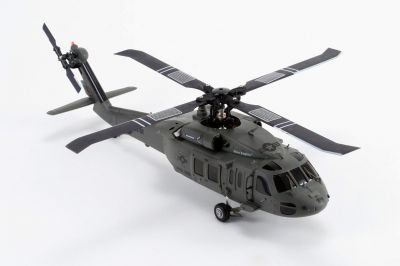 Вертолет Nine Eagles Solo PRO 319 UH-60 Black Hawk 2.4 GHz (RTF Version) (NE R/C 319A) NE200434 