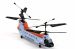 Вертолёт Esky Tandem Rotor Chinook 4ch 2.4GHz RTF, 002328 ORANGE Оранжевый