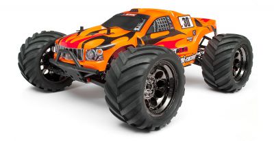 Автомобиль HPI Bullet ST 3.0 Nitro 4WD 1:10 2.4GHz (RTR Version) 101700 