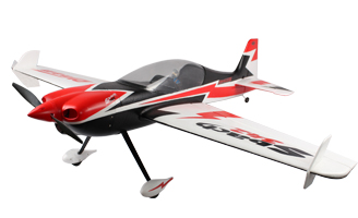 Самолёт Dynam Sbach 342 3D Brushless 2.4GHz RTF