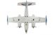 Самолет Dynam Cessna 310 Grand Cruiser Brushless 2.4GHz RTF