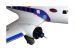 Самолет Dynam SkyBus Douglas DC-3 Brushless 2.4GHz RTF Белый