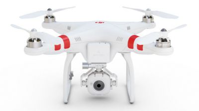 Квадрокоптер DJI Phantom FC40 2.4GHz RTF