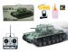 Танк 1:16 KV-1S Ehkranami RC Tank RTR w/ Airsoft/Smoke & Tx