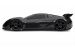 Автомобиль Traxxas XO-1 Supercar Brushless 4WD 1:7 TQi 2.4Ghz (Black RTR Version) 6407