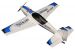 Самолет Nine Eagles Extra 300 771B 3D 2.4GHz (White RTF Version) NE30177124206 (NE R/C 771B) Бело-голубой